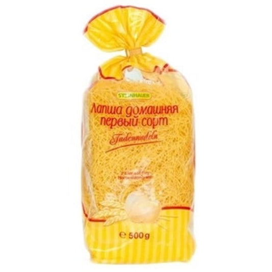 Pasta Noodles "Domashnaya" 500g