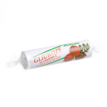 Cranberry Flavour Glucose Tablets with Vitamin C 30g