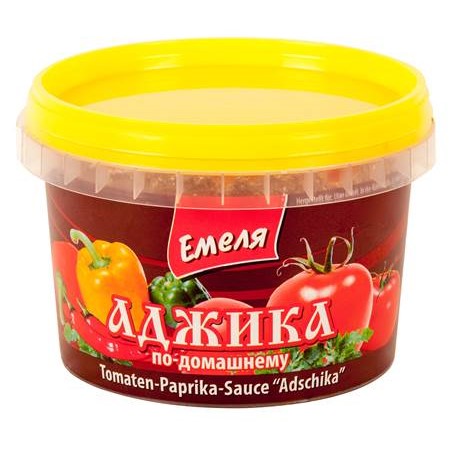 Sauce Adzhika Emelya 480ml