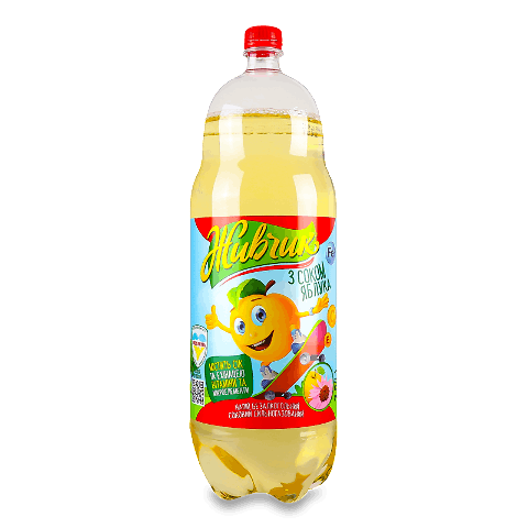 Zhivchik Apple flavour 1L