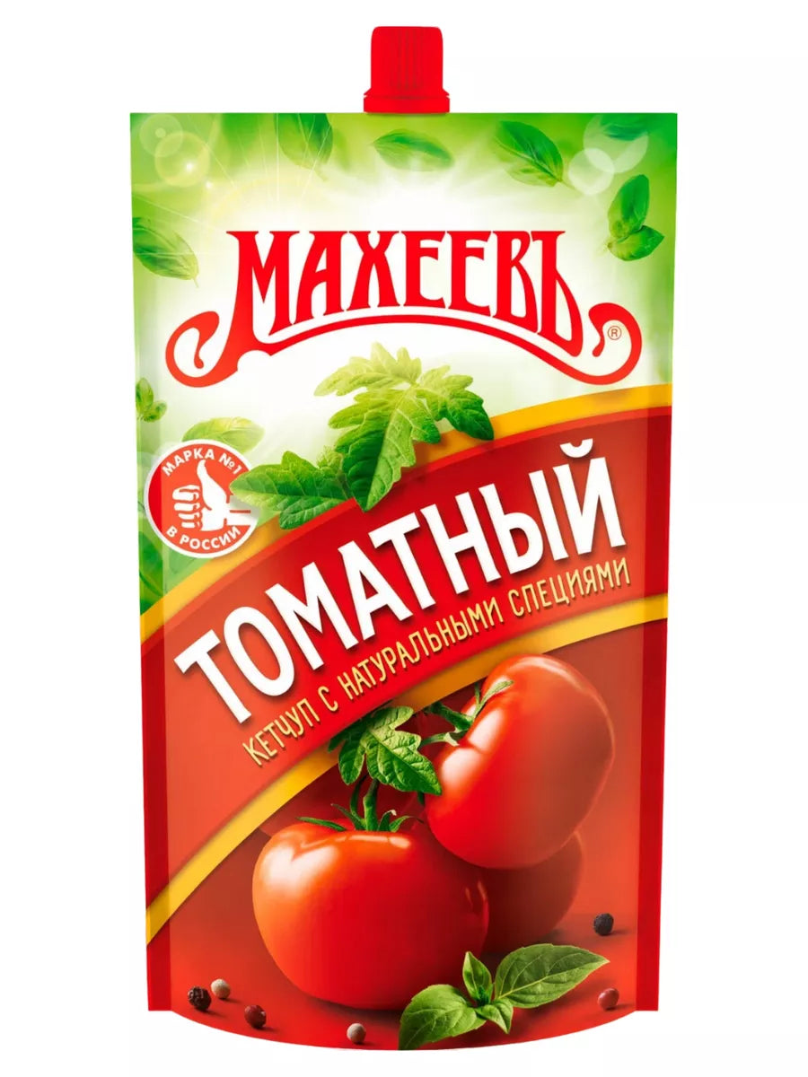 Maheev Ketchup 300g