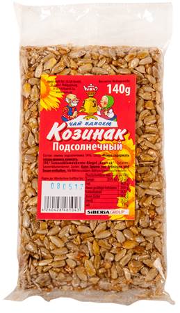 Kazinak "Sunflower"  140g