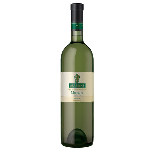 Wine Mtsvane 12.5% 750ml