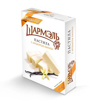 Vanilla Pastila Sharmel 221g