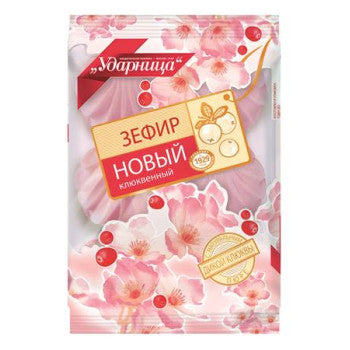 Udarnita Cranberry Marshmallow 160g