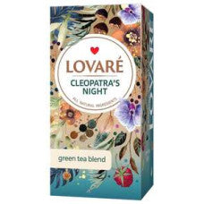 Lovare Cleopatras Night Tea 36g