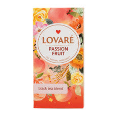 Passion Fruit Tea Lovare 48g