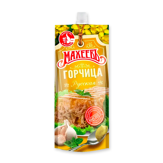 Maheev Mustard 140g