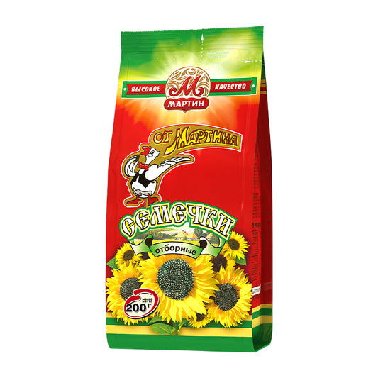 Sunflower Seeds "Ot Martina" 200g