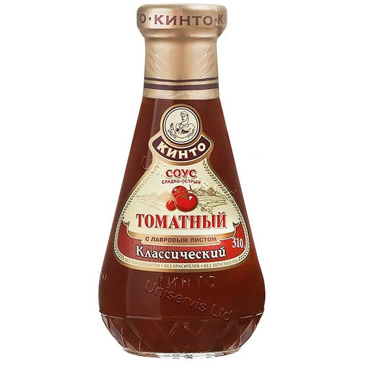 Sauce Tomato Classic Kinto 310g