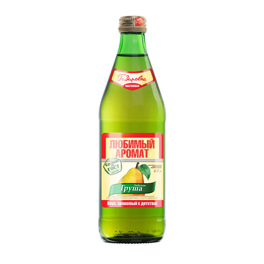 Lubimyj Aromat Pear Lemonade 0.45L