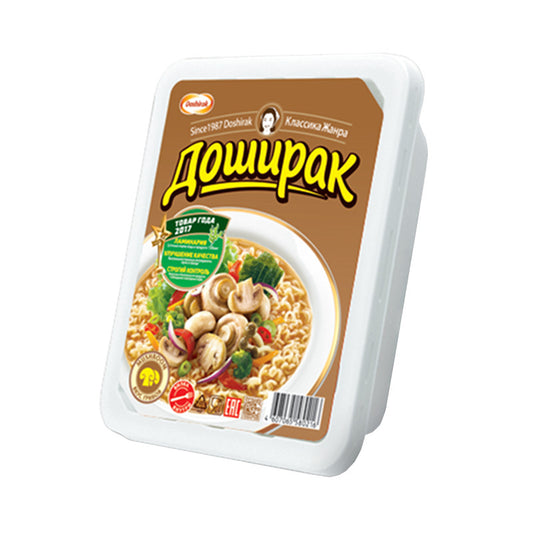 Noodles "Doshirak" Mushroom Flavour 90g