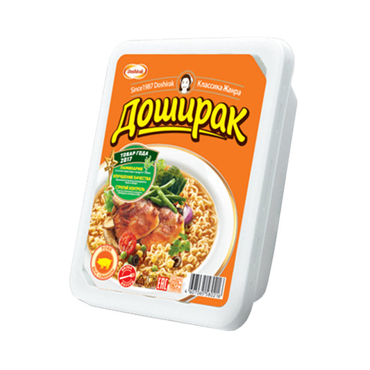 Noodles "Doshirak" Pork Flavour 90g