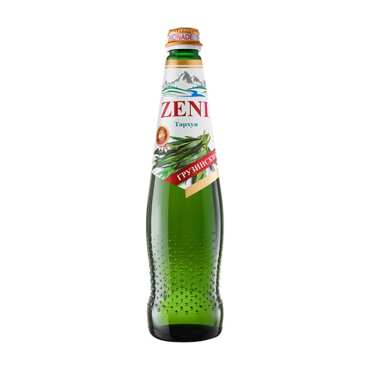 Georgian Lemonade Tarhun "Zeni" 0.5l