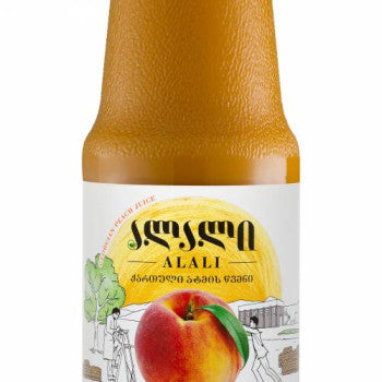 Alali Peach Juice 1L