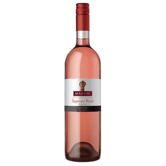 Wine Saperavi Rosé 12%