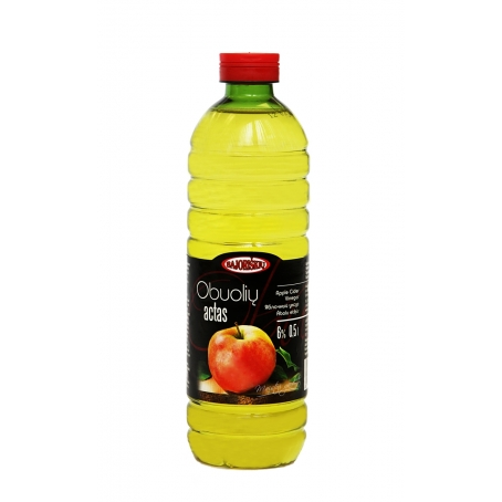 Vinegar Cider 6% "Actas" 500ml