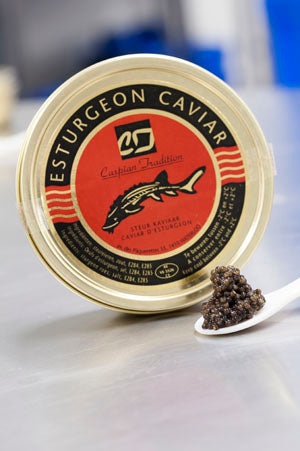 Baerii Classic Caviar 125g