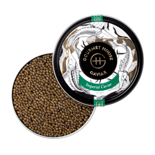 Gourmet House- Imperial Caviar 50g