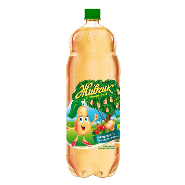 Zhivchik Pear flavor 1L