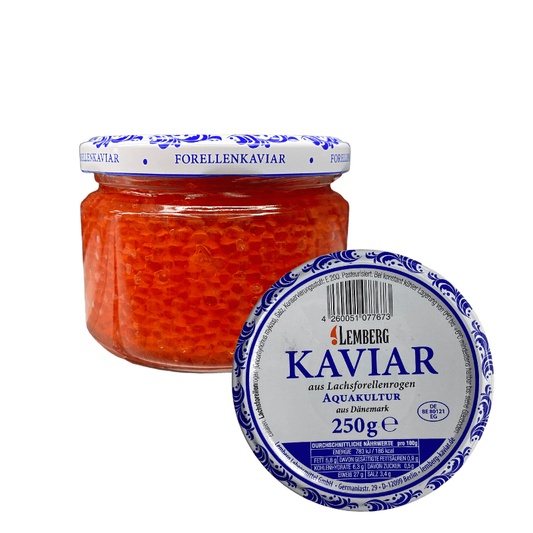 Trout Caviar 250g