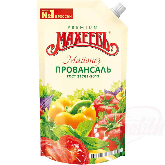 Mayonnaise "Provencial" Maheev 380g