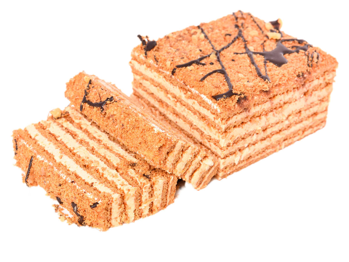 Royal Honey&Walnut Cake 400g