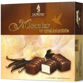 Chocolates Birds Milk Dobosz 400g