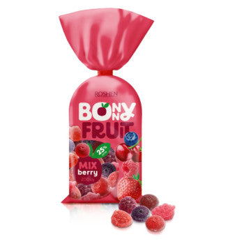 Bonny Fruit Berry Mix 200g