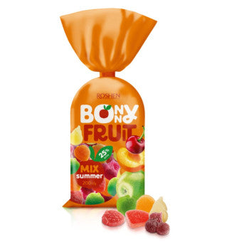 Bonny Fruit Summer Mix 200g