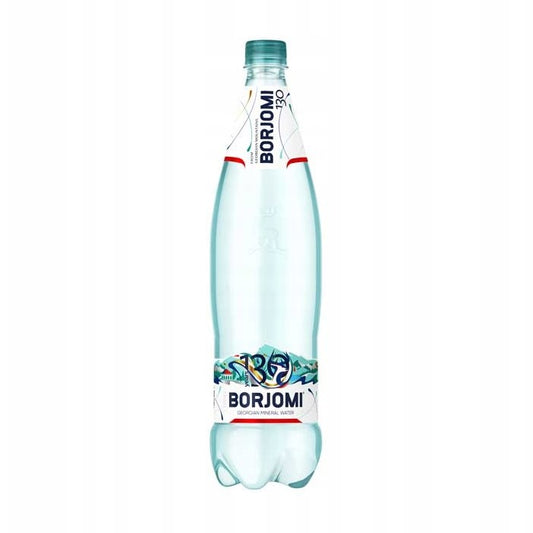 Mineral Water "Borjomi" 1L