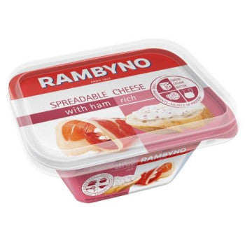 Melted Cheese with Ham 175g