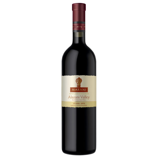Wine Alazany Valley Red 12% 750ml