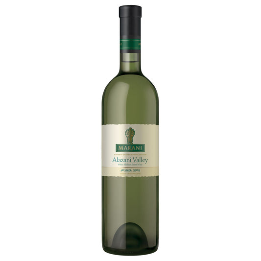 Wine Alazany Valley White 12% 750ml