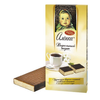 Wafer Cake Alenka 250g