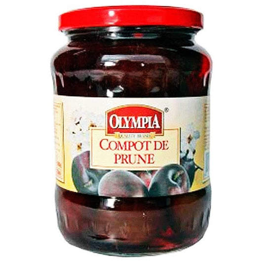 Plum Compote "Olympia" 720ml
