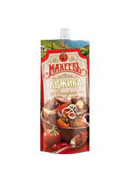 Maheev Adjika Spicy 140g