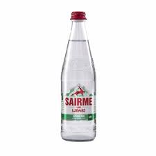 Mineral Water Sairme 0.5l