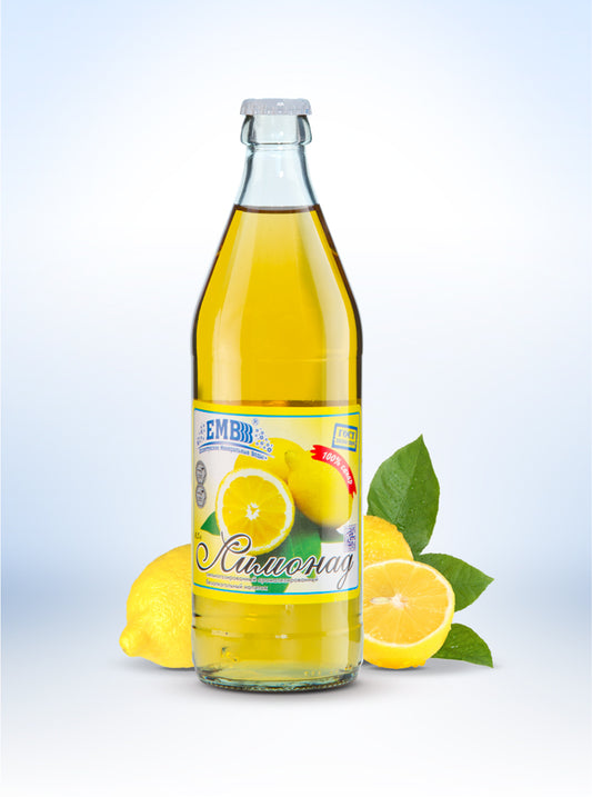 EMB Lemon Lemonade 0.5L