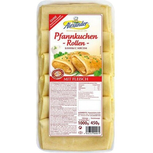 Pancakes with Meat Alexander 1kg