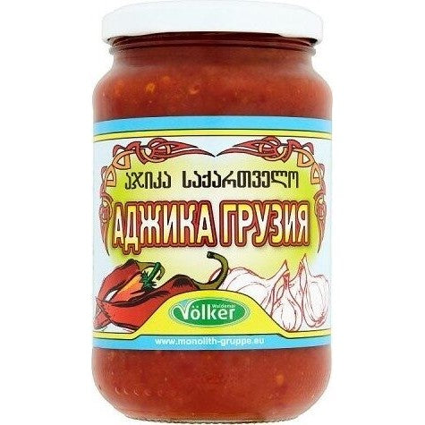 Sauce with Garlic "Adjika Gruziya" 360g