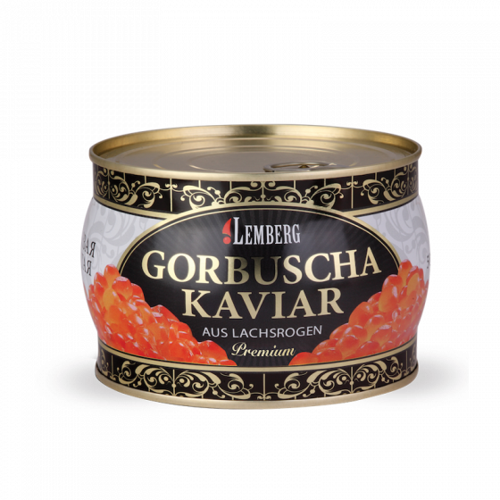 Gorbuscha Caviar Premium 400g