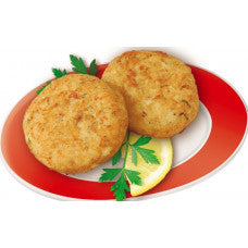 Chicken Cutlets 4 pieces