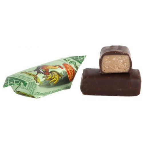 Шоколадные конфеты "Золотой Петух" 250г