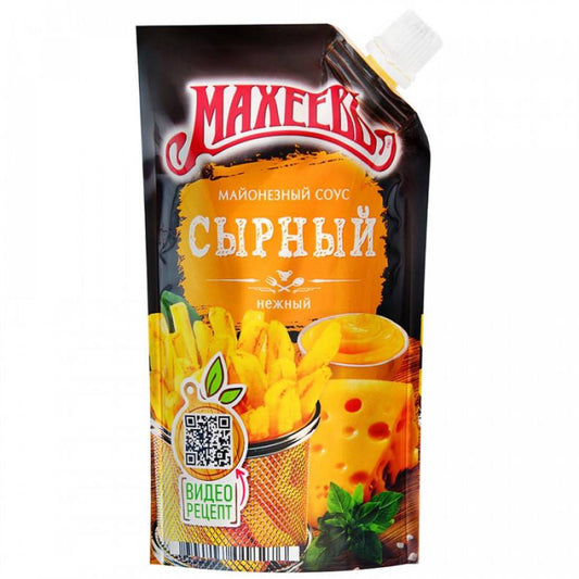 Maheev Cheese Sauce 200g