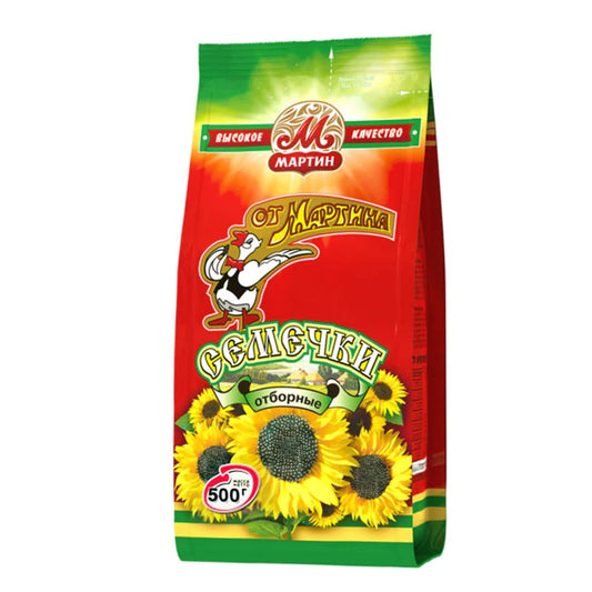 Sunflower Seeds "Ot Martina" 500g