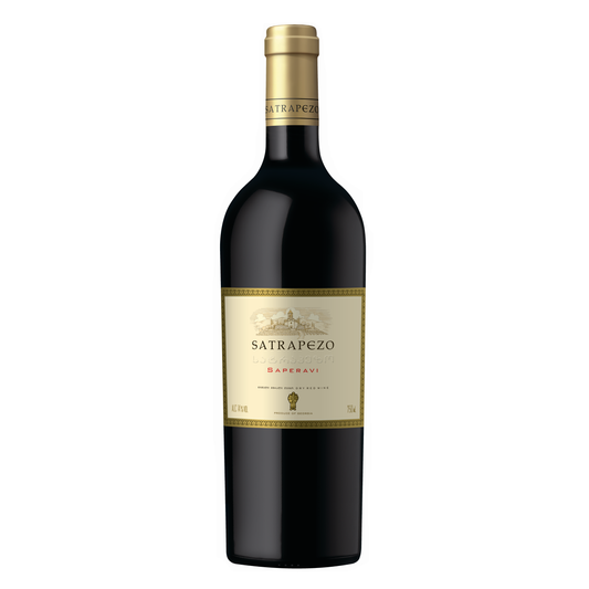 Wine Satrapezo Saperavi 14% 750ml