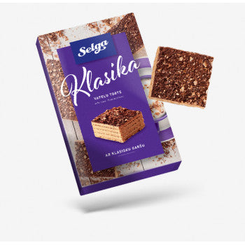 Wafer Cake Klasika 350g