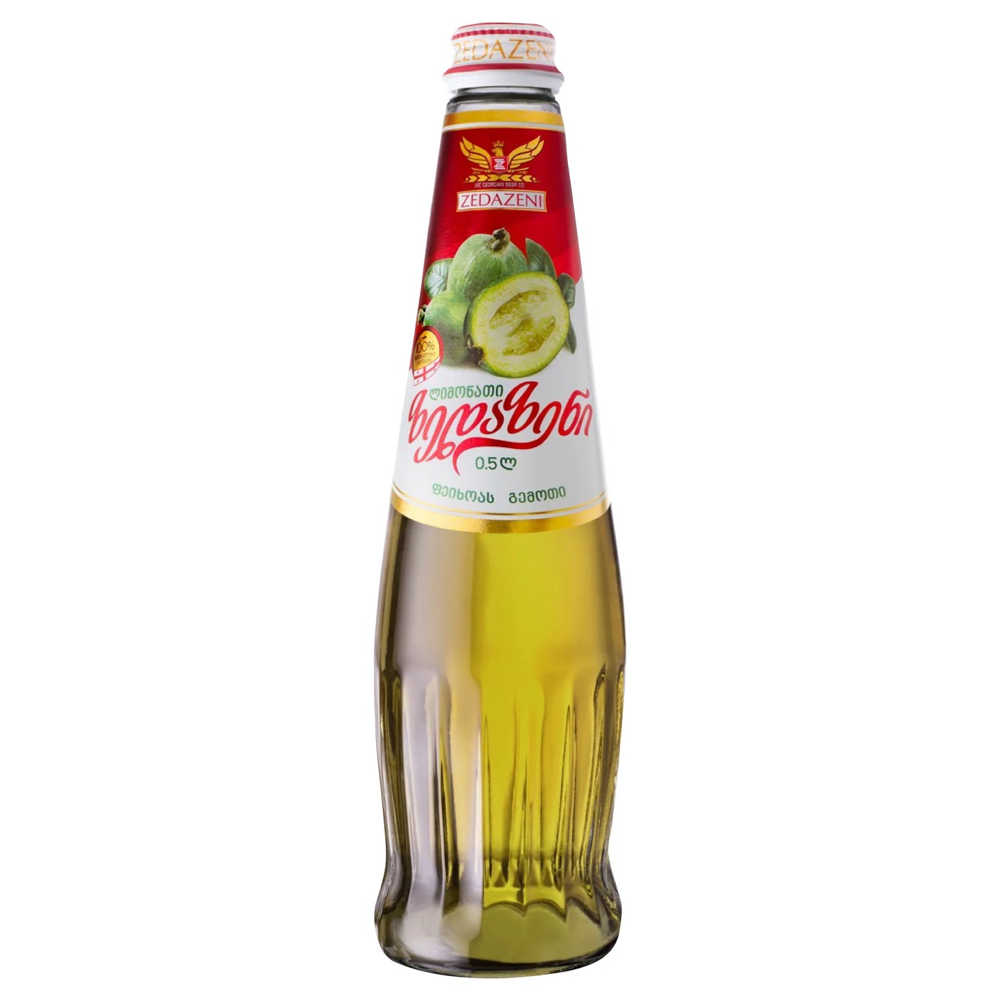 Zedazeni Fejoa Lemonade 0.5L