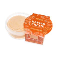 Caviar Cream with smoked salmon 150g